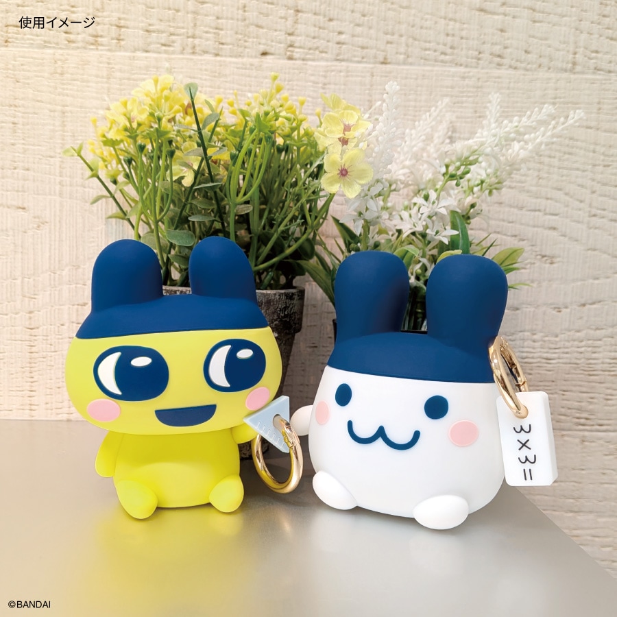 11月中旬発売予定 たまごっち シリコンフィギュアポーチ | た行