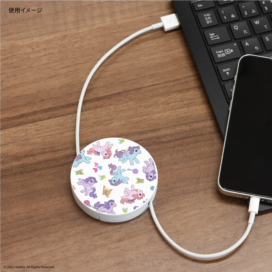 マイリトルポニー　コードリールケース