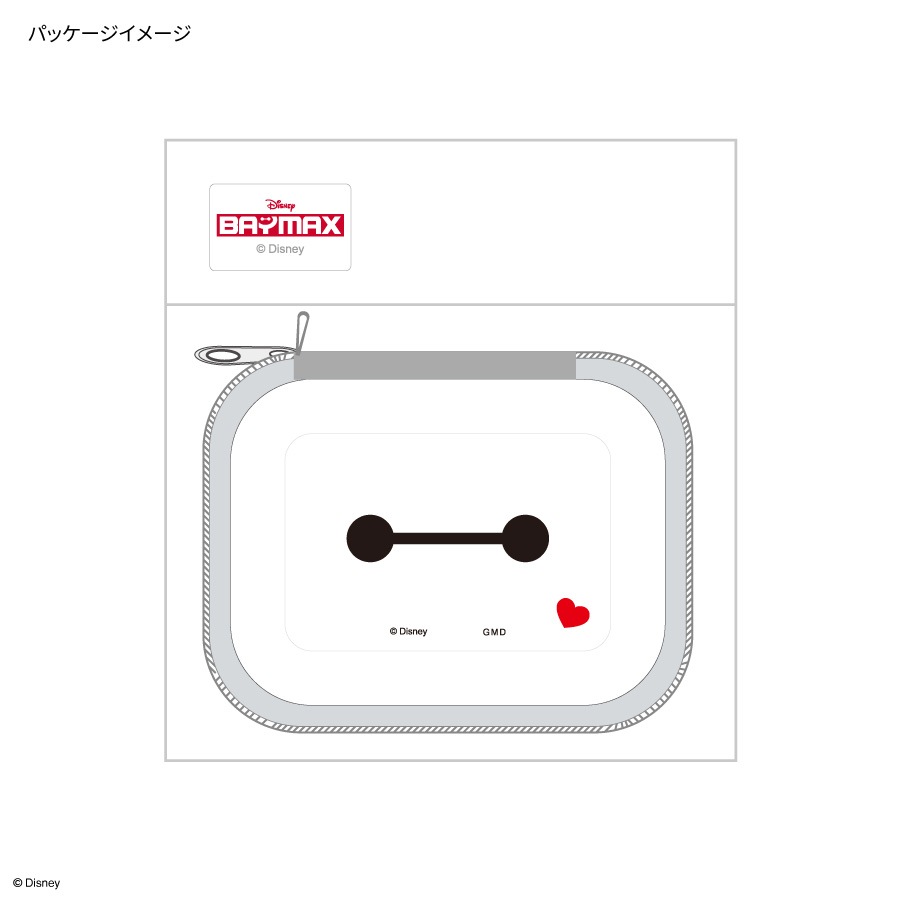 Disney - 専用ページ ディズニーキャラクター ／ ガジェットポーチ (SS) | アイテム