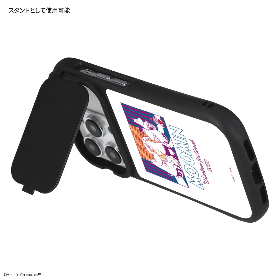 ムーミン【Winter Festival 2022】 iPhone14 / 14 Pro / 13 / 13