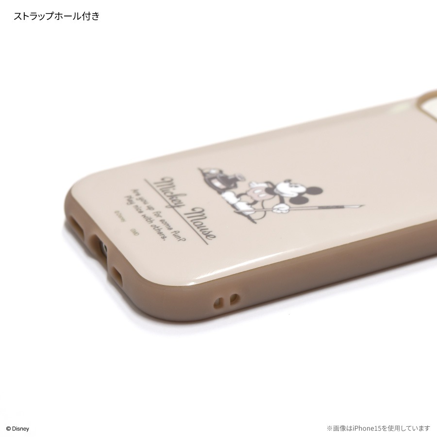 ディズニーキャラクター、ピクサーキャラクター ／ IIIIfit iPhone15