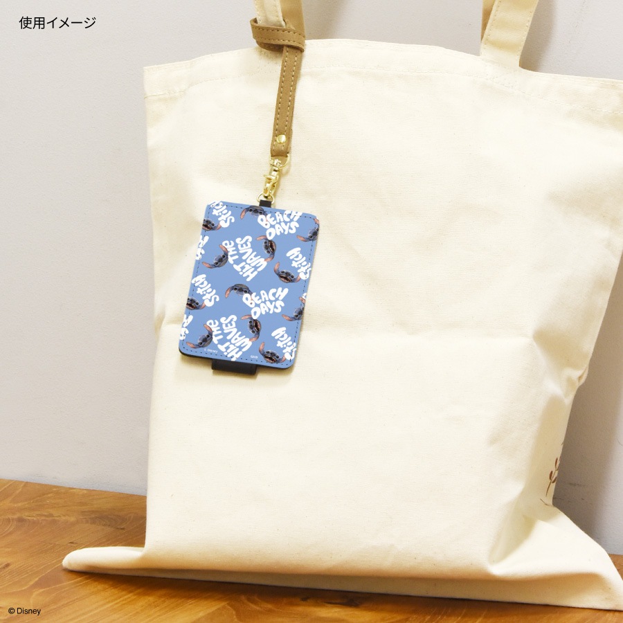 ディズニーキャラクター ／ ICカードケース