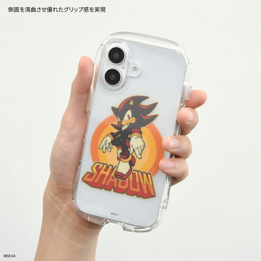 10月上旬発売予定 ソニック・ザ・ヘッジホッグ iPhone16 対応