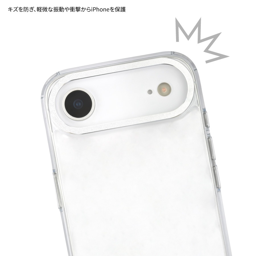 サンリオキャラクターズ Camera Frame iPhone Air 対応 ケース