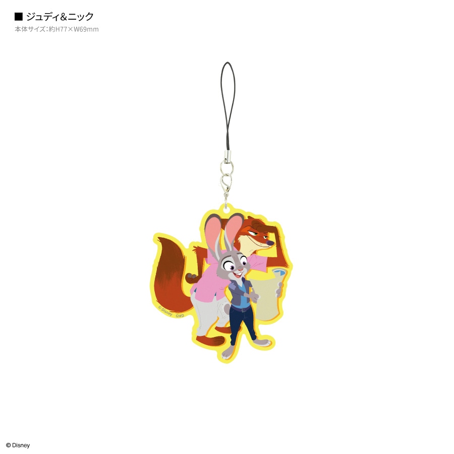 11月下旬発売予定 ディズニーキャラクター ／ モバイルアクリル