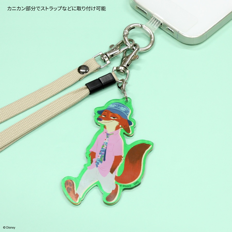 11月下旬発売予定 ディズニーキャラクター ／ モバイルアクリル