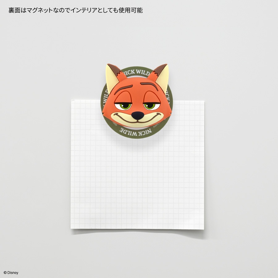 ディズニーキャラクター ／ MagSafe 対応 マルチグリップ