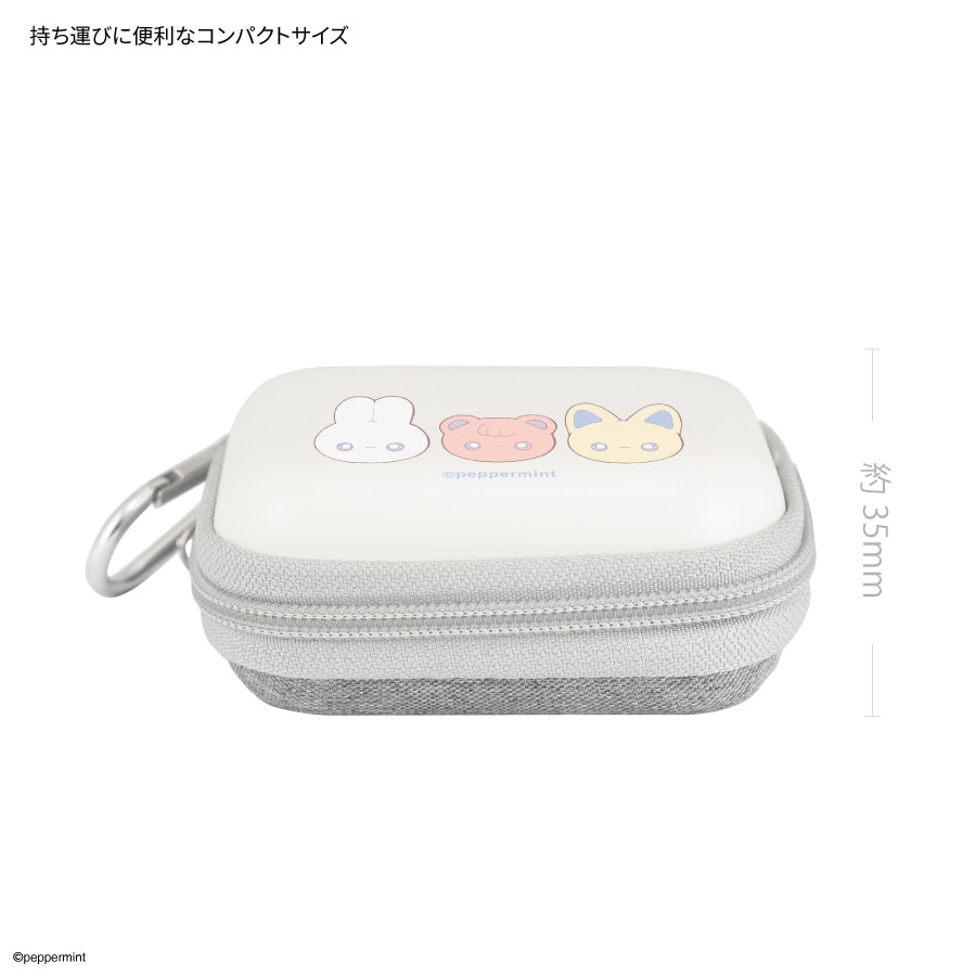 ペパーミント ガジェットポーチSS
