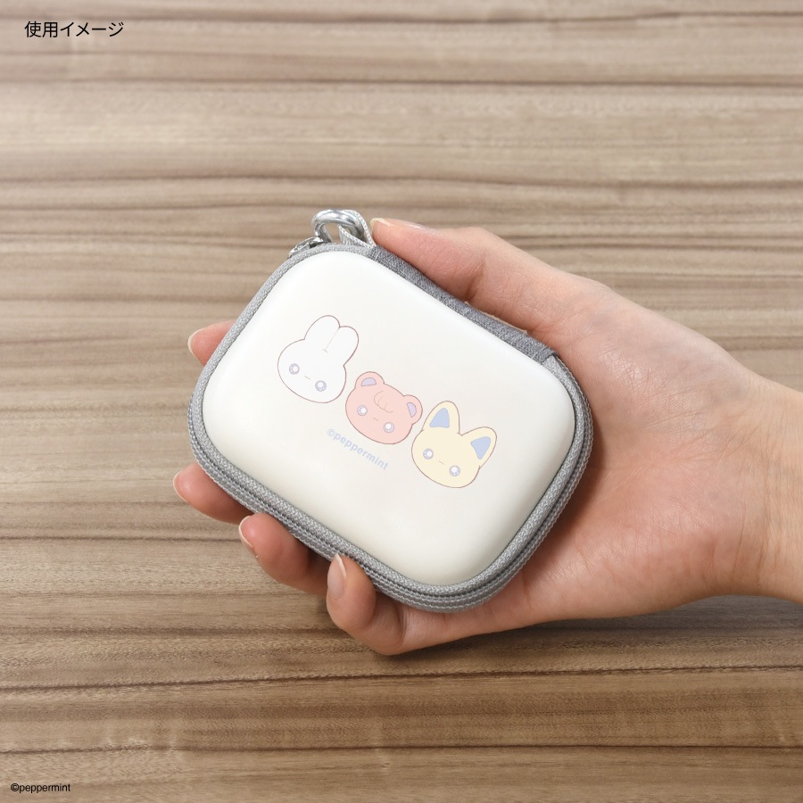 ペパーミント ガジェットポーチSS