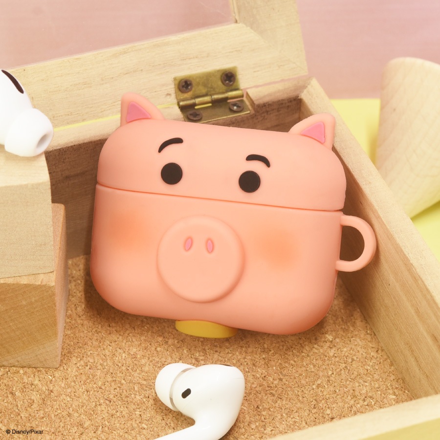 ピクサーキャラクター ／ AirPods Pro(第2世代)/AirPods Pro 対応 シリコンケース
