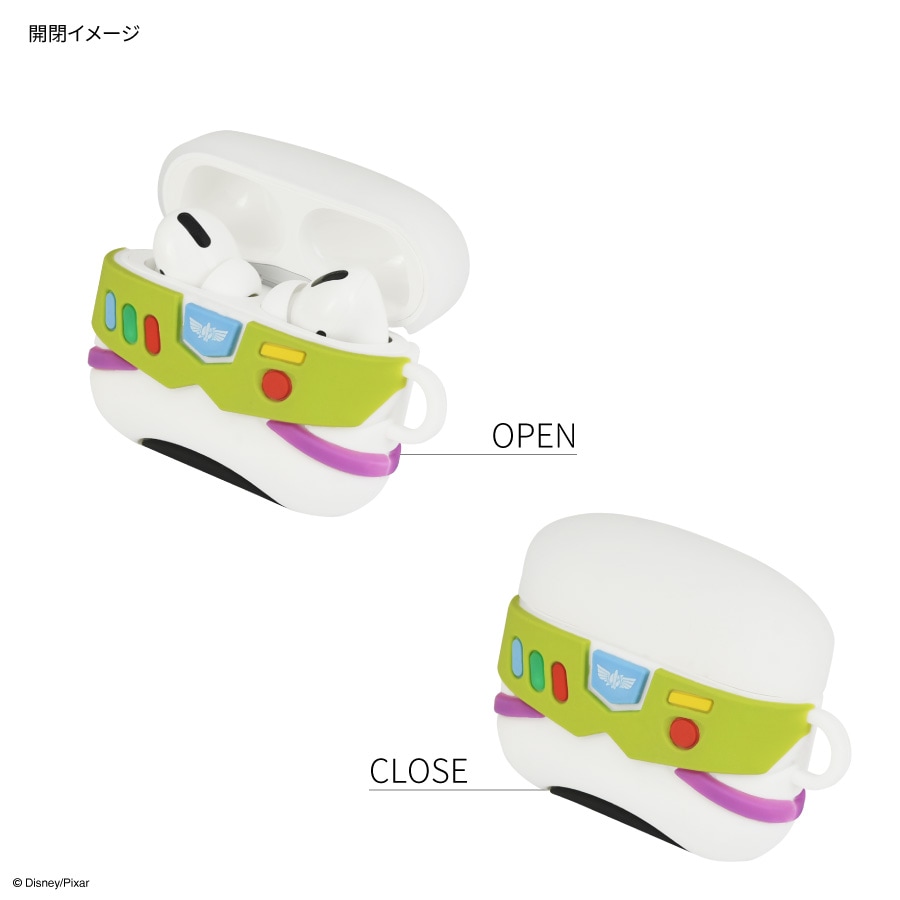 ピクサーキャラクター ／ AirPods Pro(第2世代)/AirPods Pro 対応