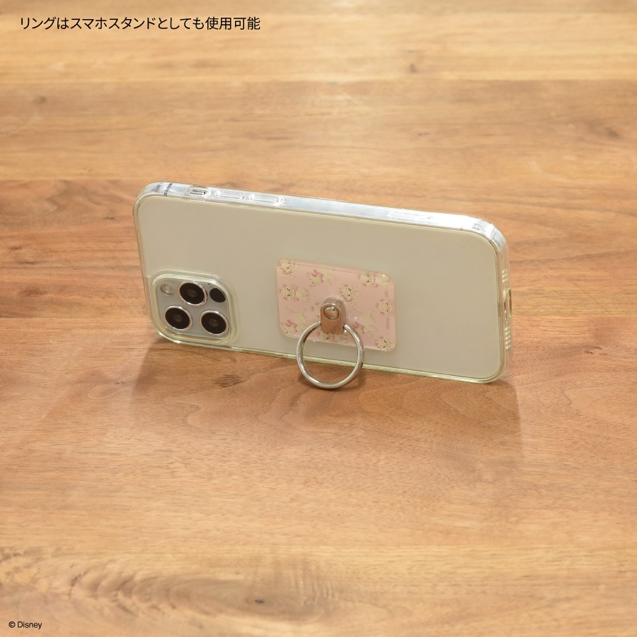 ディズニーキャラクター ／ マルチリング