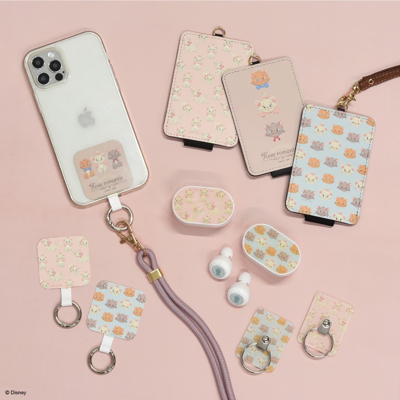 ディズニーキャラクター ／ マルチリング