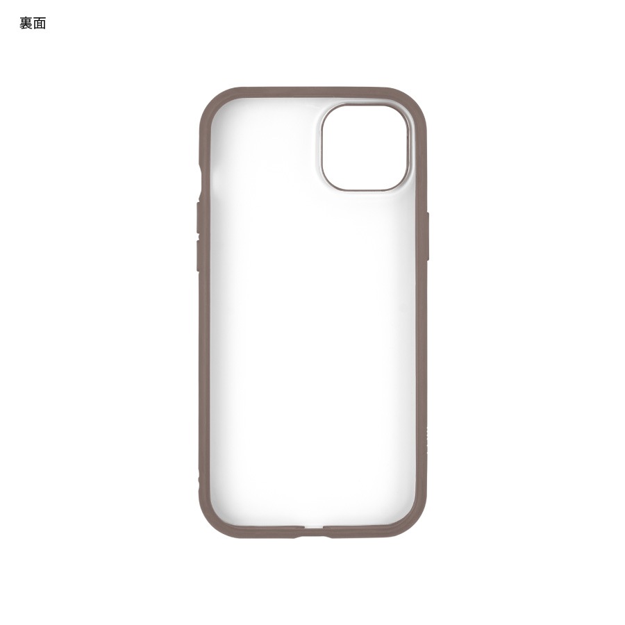 ディズニーキャラクター ／ IIIIfit iPhone15 Plus / 14 Plus 対応 ケース