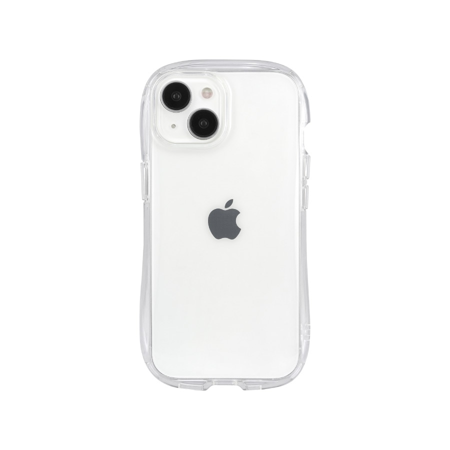 iPhone 15 クリアケース iPhone 15 / 14 / 13 対応 クリスタルクリアケース | アイテムから探す