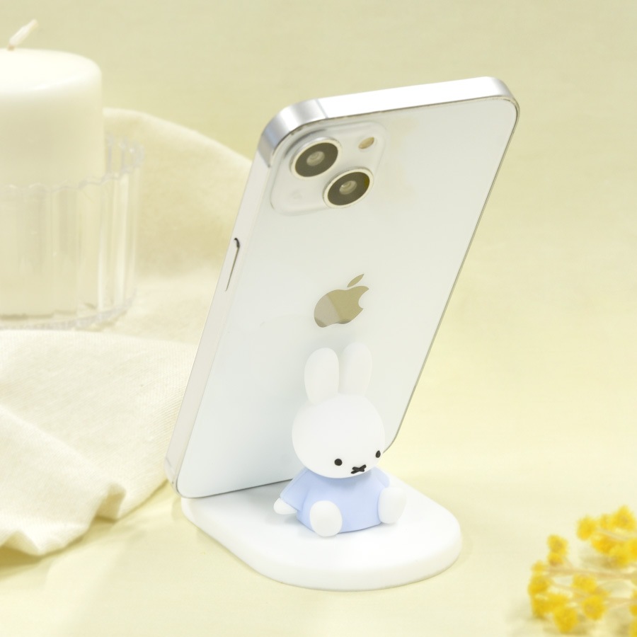 ミッフィー マスコットモバイルスタンド | ま行,ミッフィー,スマホ