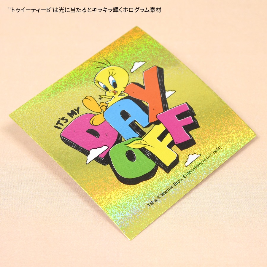 ルーニー・テューンズ モバイルステッカー