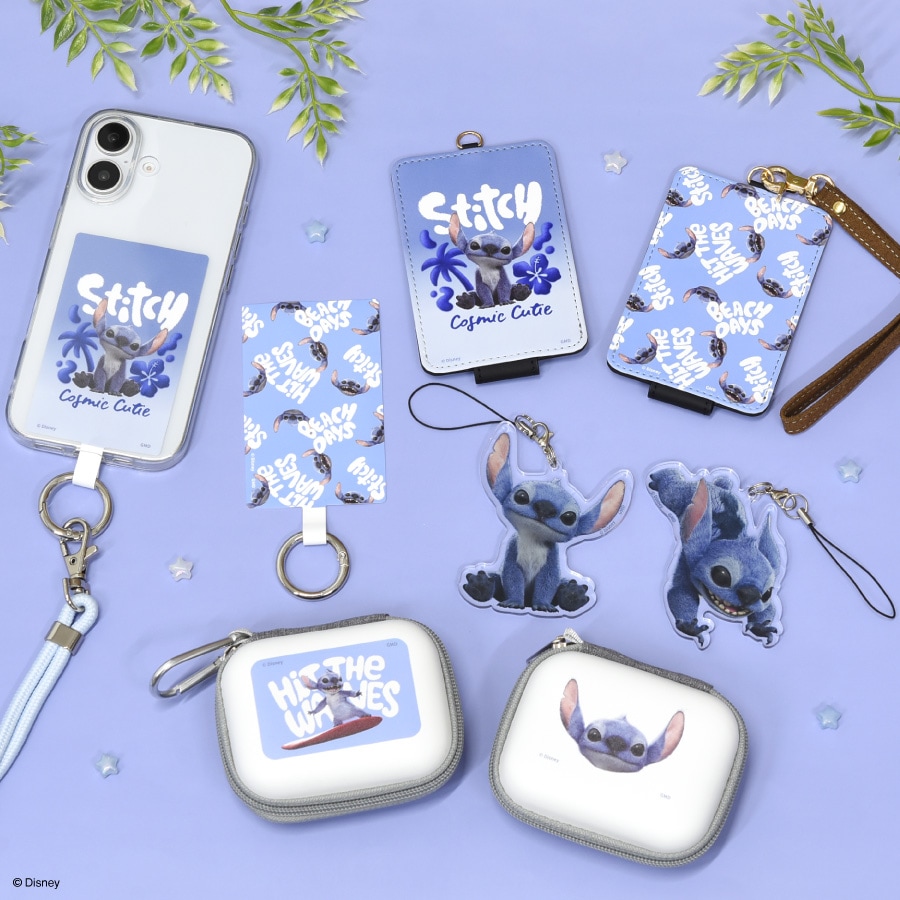 ディズニーキャラクター ／ モバイルアクリルストラップ Lサイズ