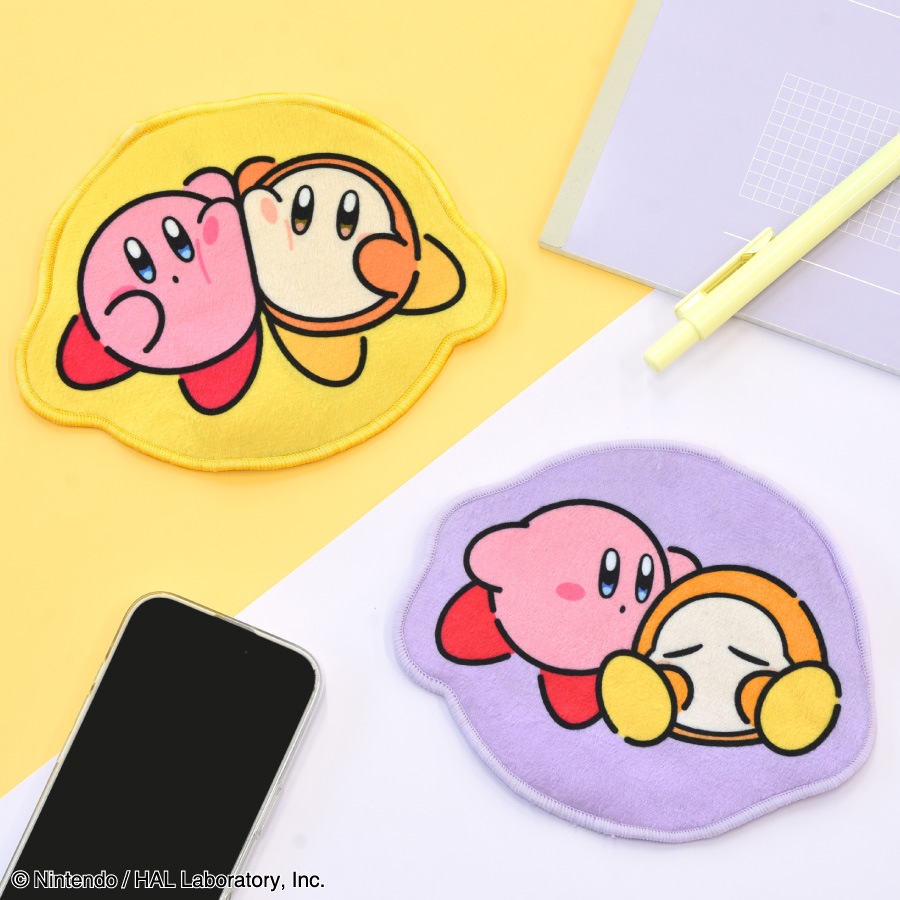 2026年2月上旬発売予定 カービィ play with ワドルディ ダイカット