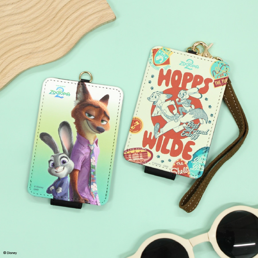 11月下旬発売予定 ディズニーキャラクター ／ ICカードケース