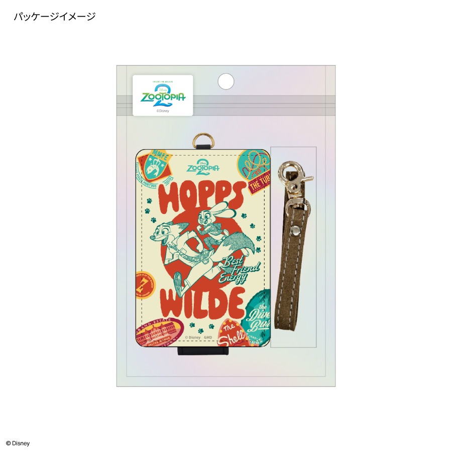 ディズニーキャラクター ／ ICカードケース