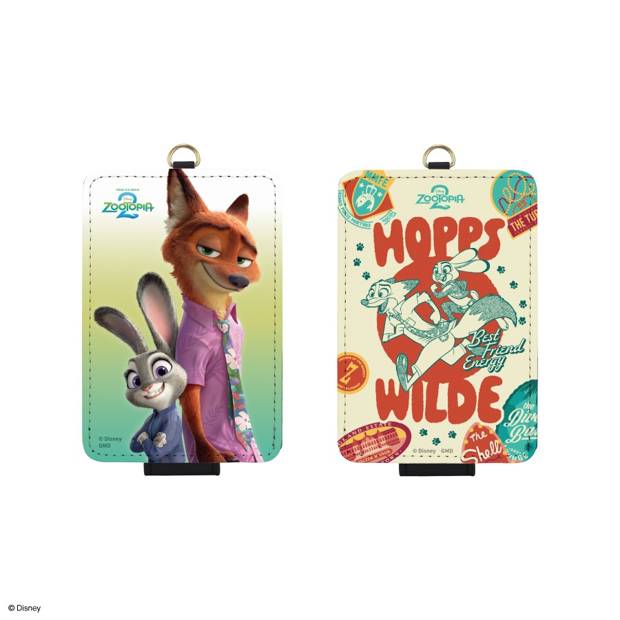 ディズニーキャラクター ／ ICカードケース