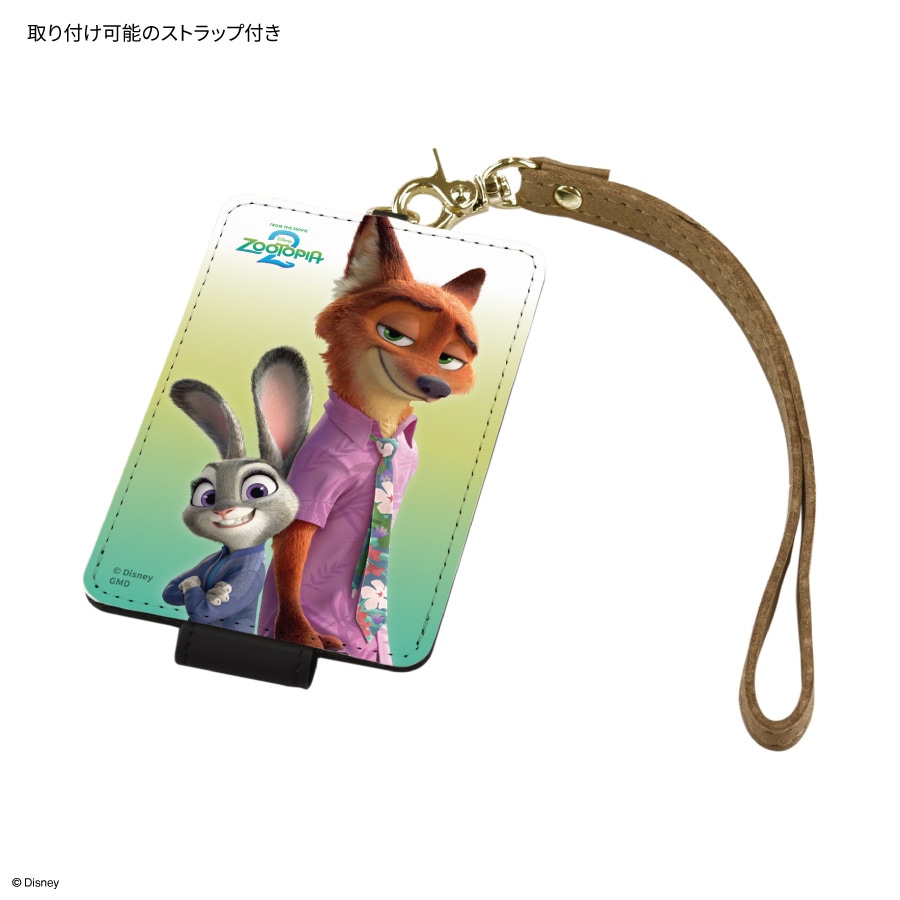 11月下旬発売予定 ディズニーキャラクター ／ ICカードケース