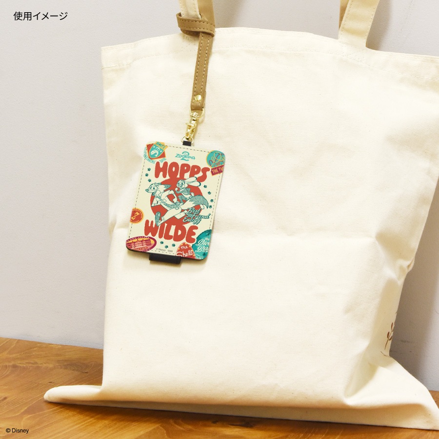 ディズニーキャラクター ／ ICカードケース