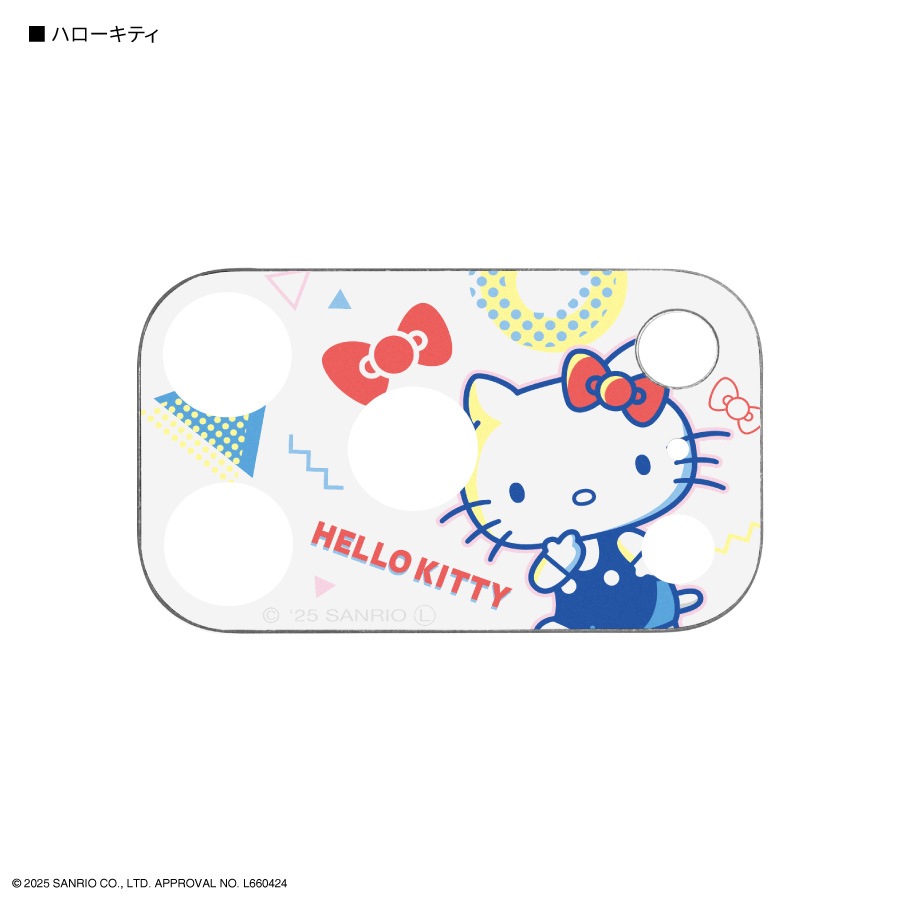 サンリオキャラクターズ iPhone 17 Pro 対応 カメラカバー