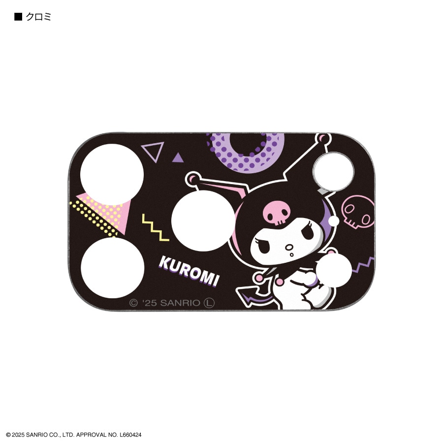 サンリオキャラクターズ iPhone 17 Pro 対応 カメラカバー | さ行