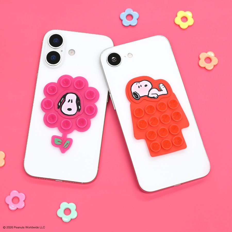 ピーナッツ スヌーピー ペタスマ | は行,ピーナッツ,スマホアクセサリ