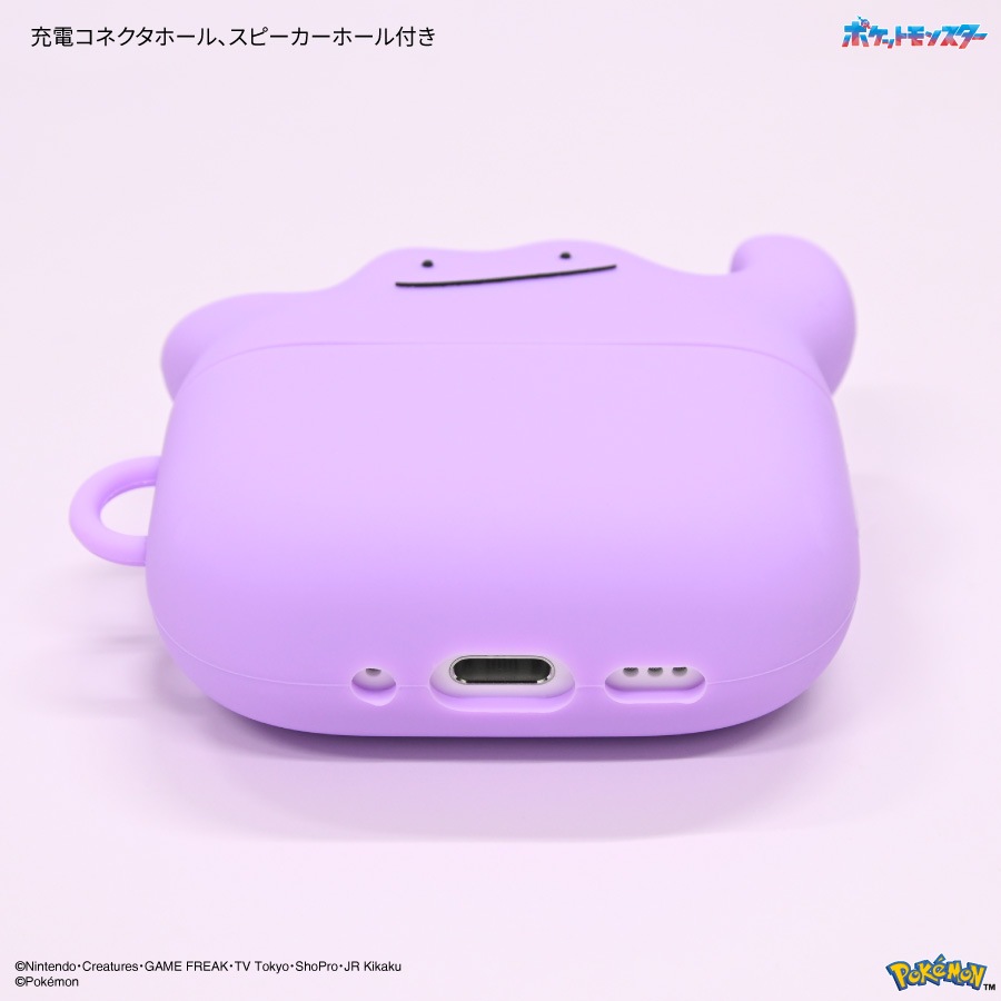 ポケットモンスター AirPods Pro 3 対応 シリコンケース