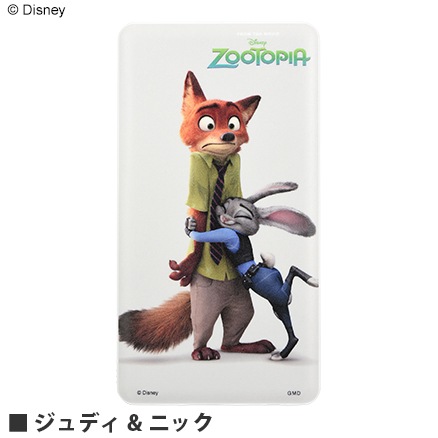 ズートピア 4000mah リチウムイオンポリマー充電器 2 1a アイテムから探す 充電器 ケーブル モバイルバッテリー グルマンディーズ公式オンラインショップ