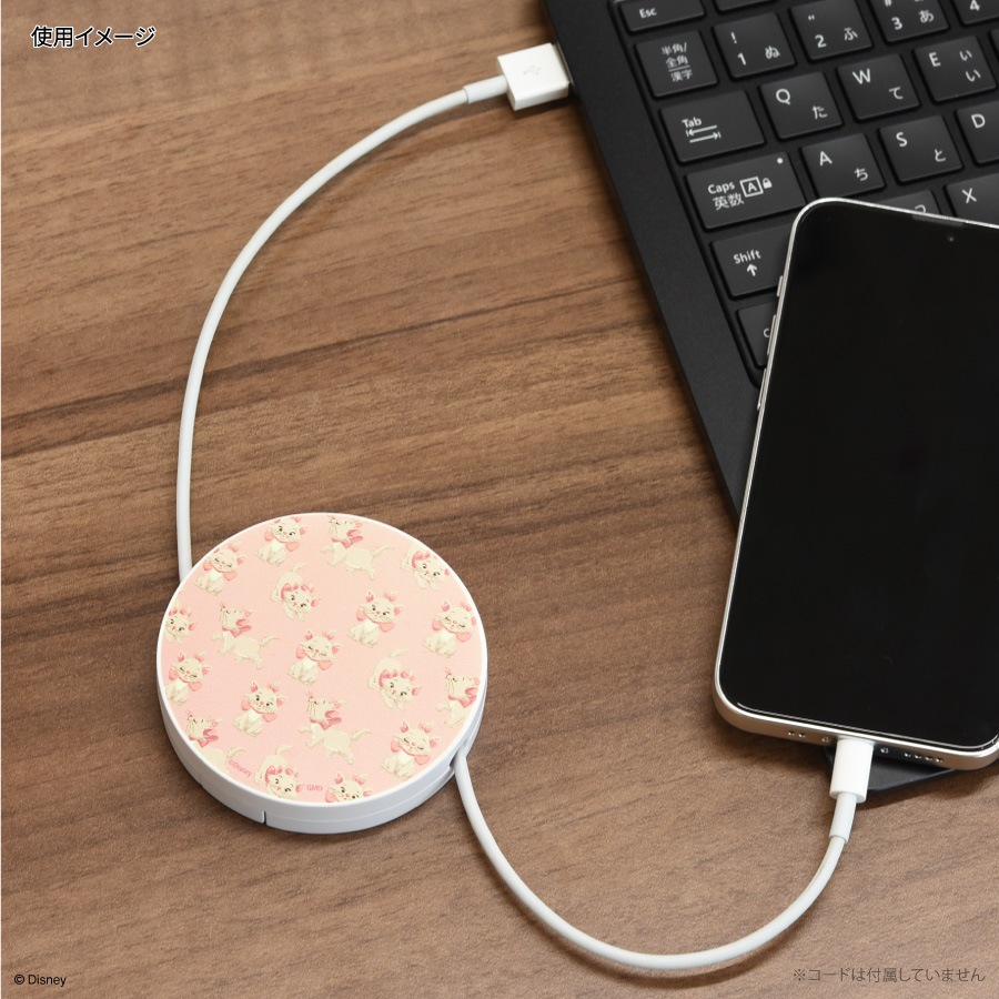 ディズニーキャラクター ／ コードリールケース