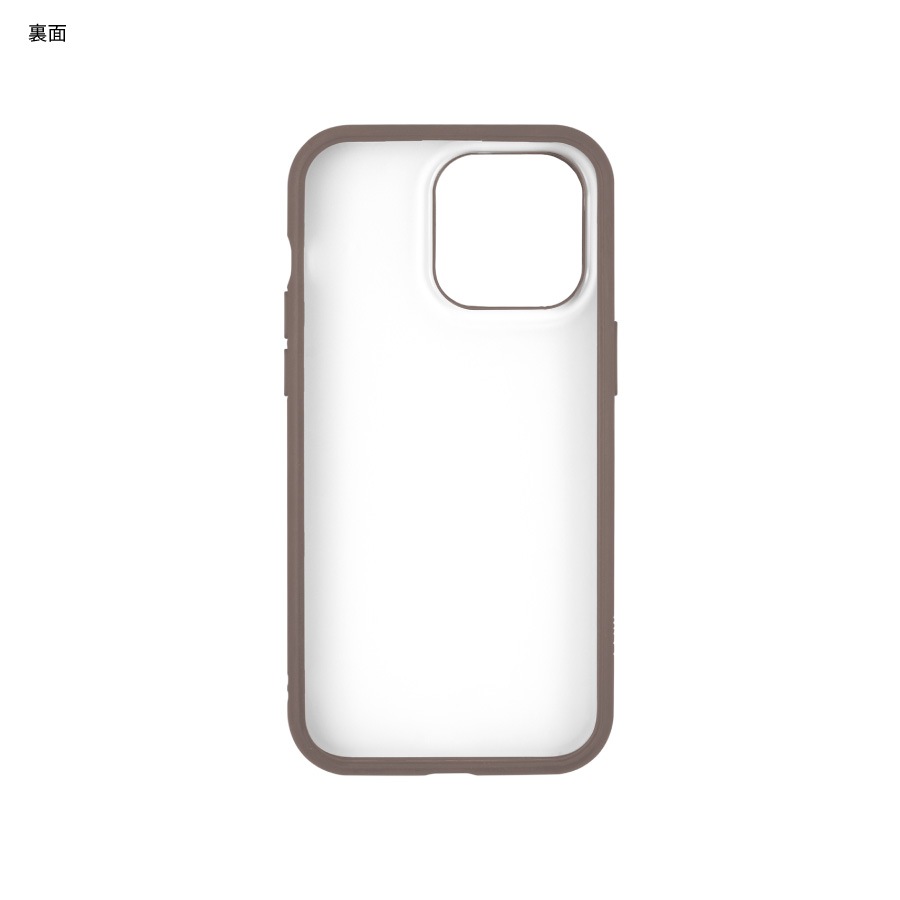 ディズニーキャラクター ／ IIIIfit iPhone15 Pro Max 対応 ケース