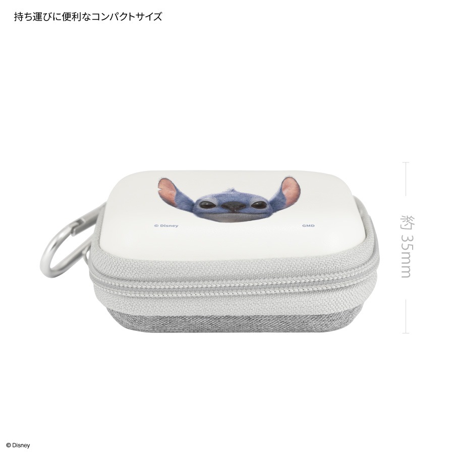 ディズニーキャラクター ／ ガジェットポーチSS