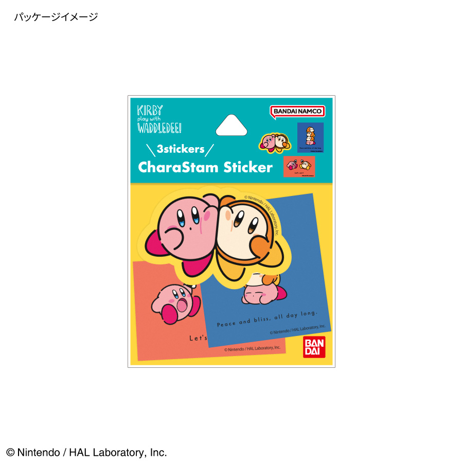 EVERYDAY KIRBY カービィ&ワドルディ スピーカーセット EVERYDAY KIRBY カービィ&ワドルディ スピーカーセット スピーカー