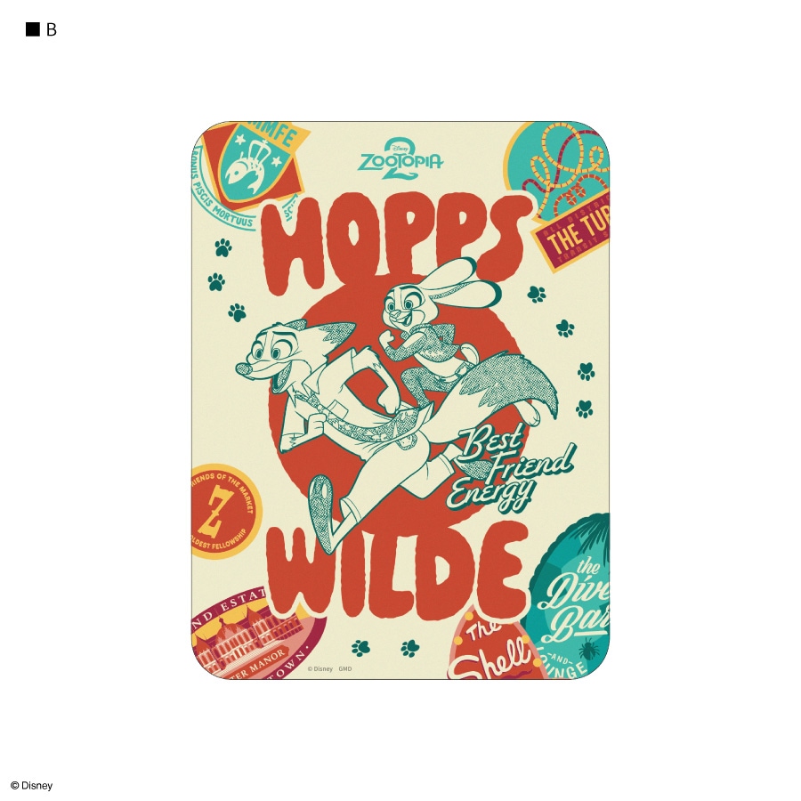 ディズニーキャラクター ／ マウスパッド | 特集ページ,ズートピア2