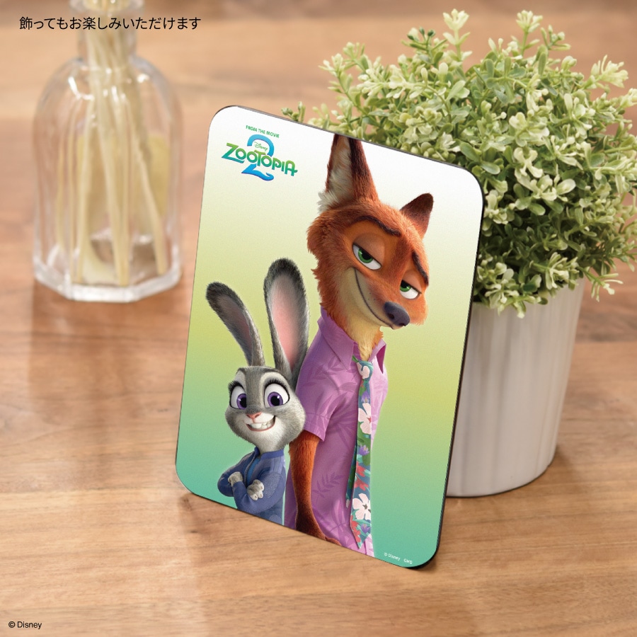 ディズニーキャラクター ／ マウスパッド