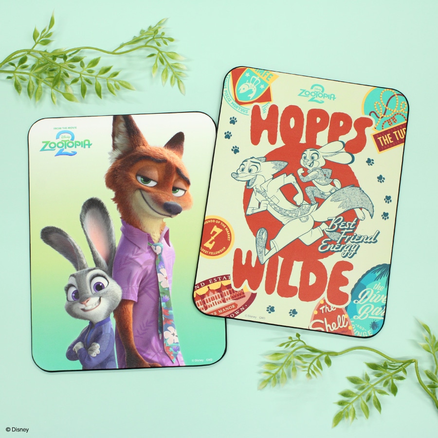 ディズニーキャラクター ／ マウスパッド