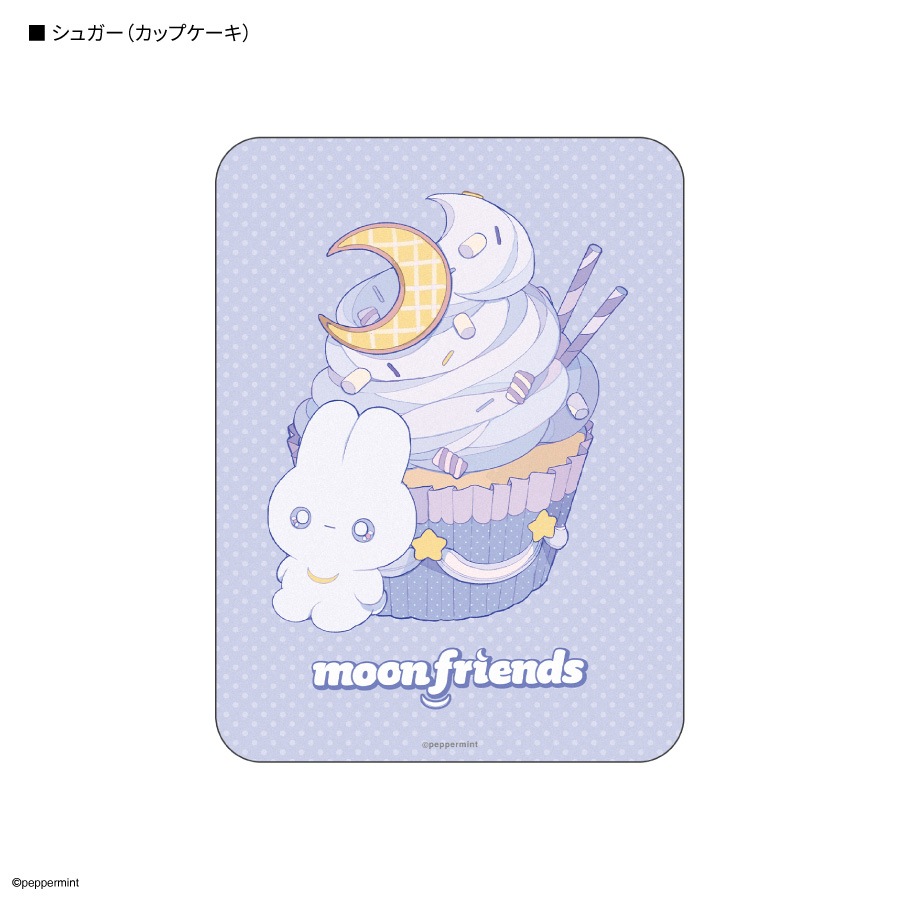 ペパーミント コレクタブルマウスパッド