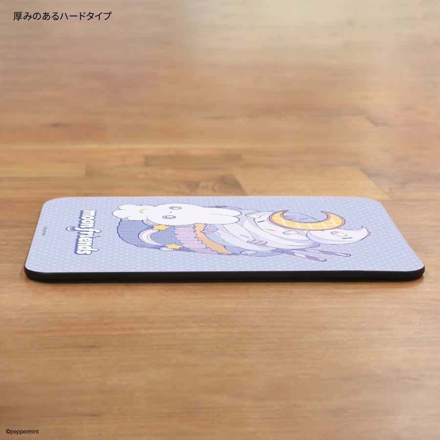 ペパーミント コレクタブルマウスパッド