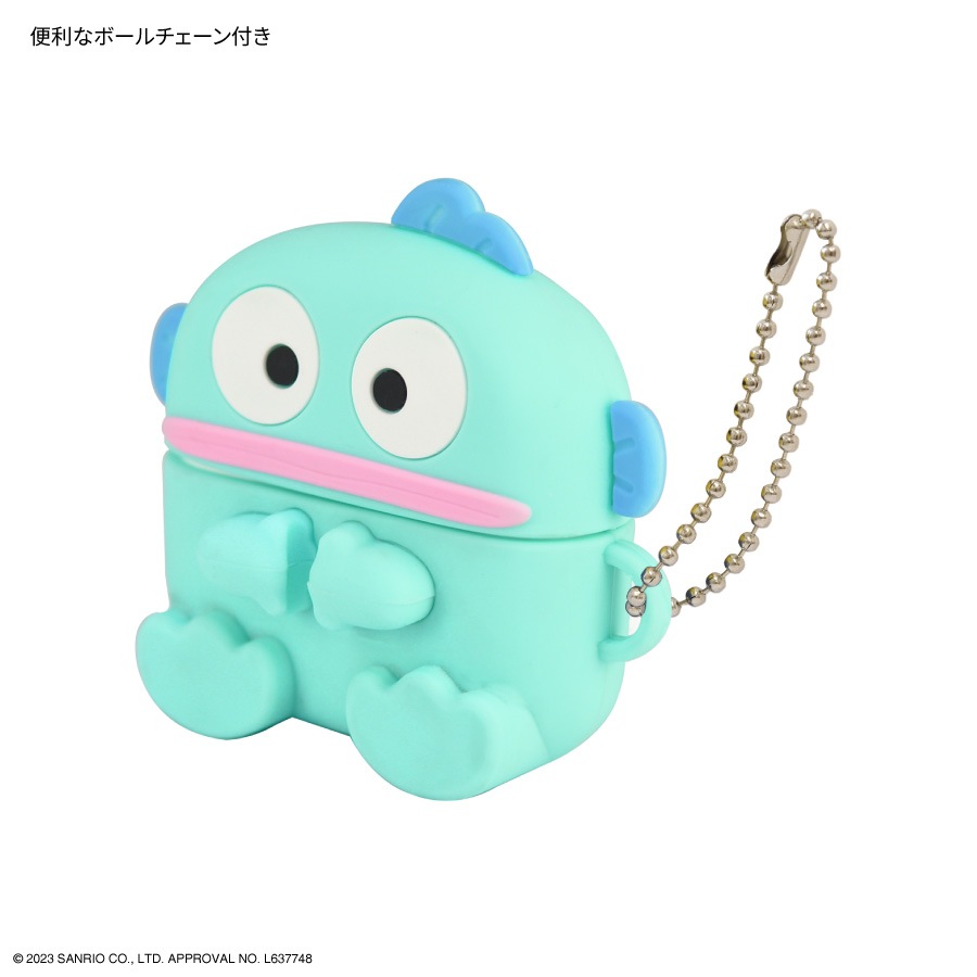 サンリオキャラクターズ AirPods Pro(第2世代)/AirPods Pro 対応
