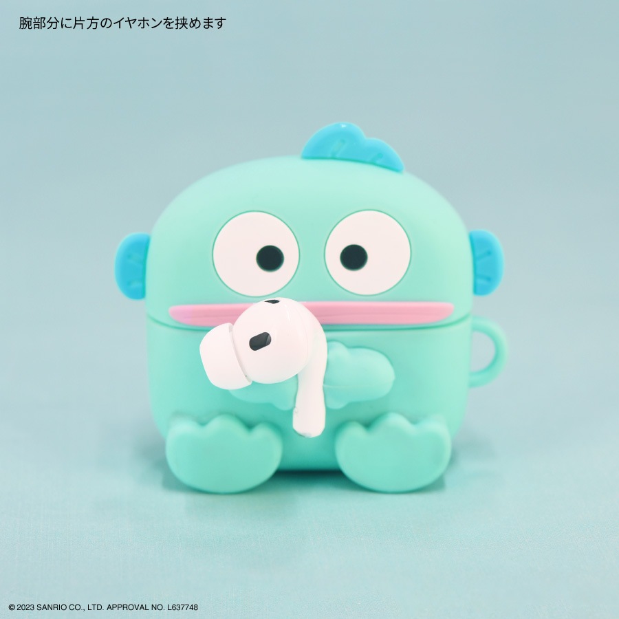 サンリオキャラクターズ AirPods Pro(第2世代)/AirPods Pro 対応