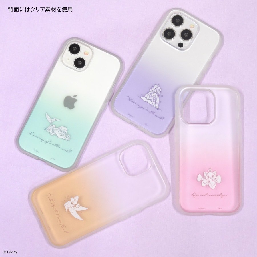 ディズニーキャラクター、ピクサーキャラクター ／ IIIIfit Clear