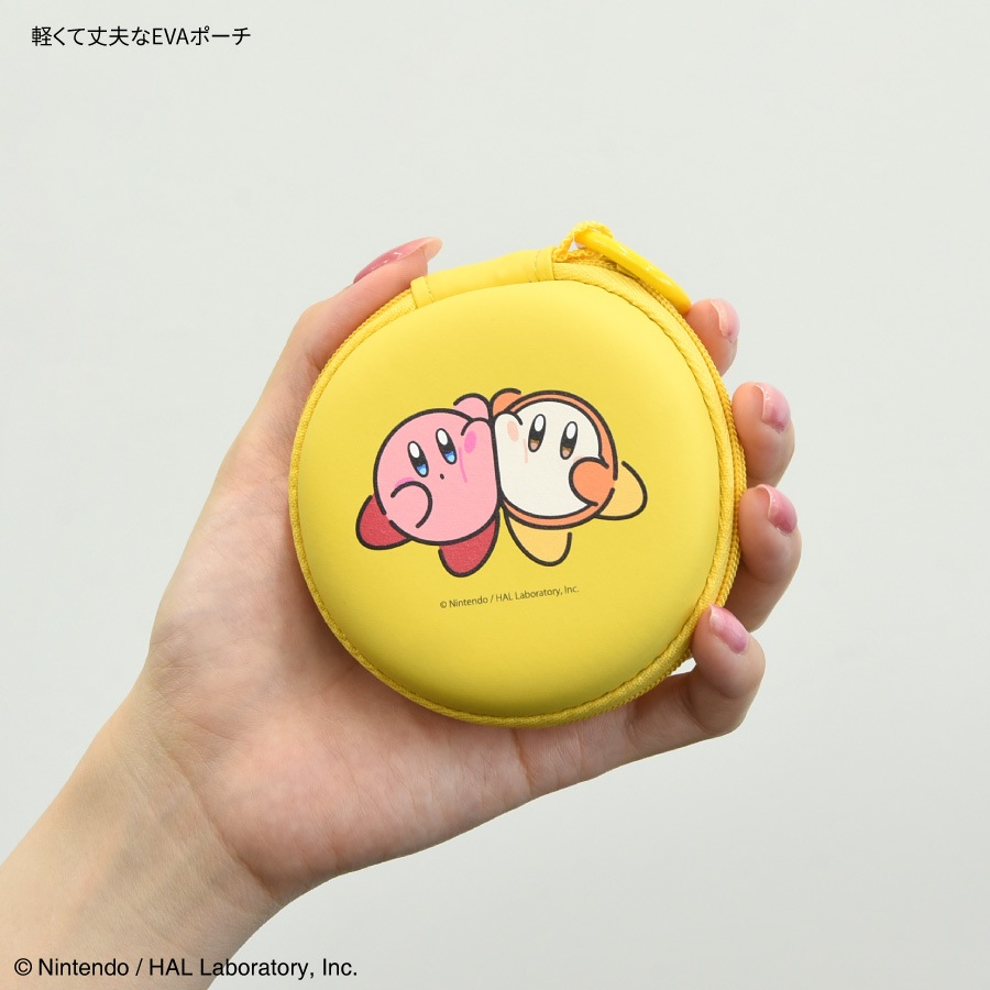 カービィ play with ワドルディ ガジェットポーチ