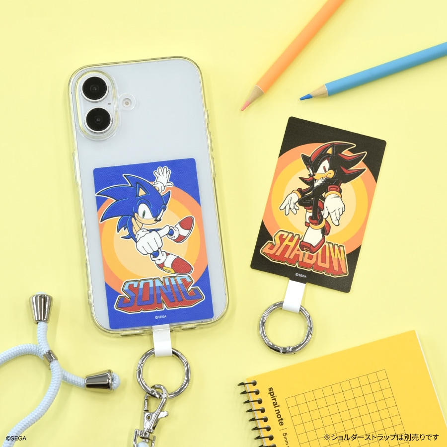 ソニック・ザ・ヘッジホッグ マルチリングプラス Lサイズ