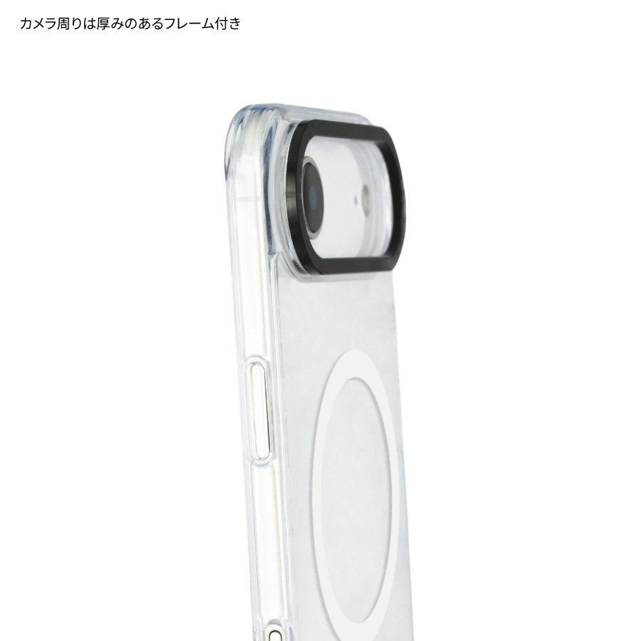 サンリオキャラクターズ Camera Frame iPhone Air MagSafe 対応 ケース