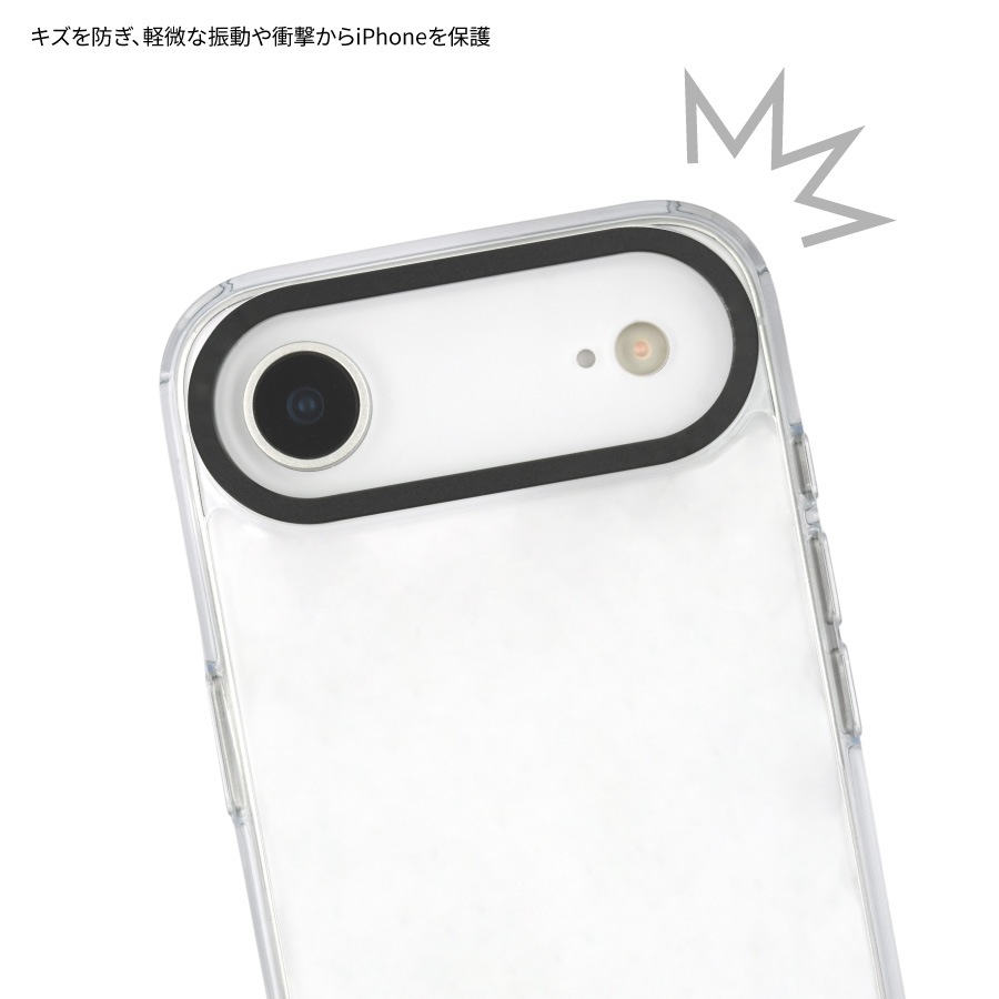 サンリオキャラクターズ Camera Frame iPhone Air MagSafe 対応 ケース