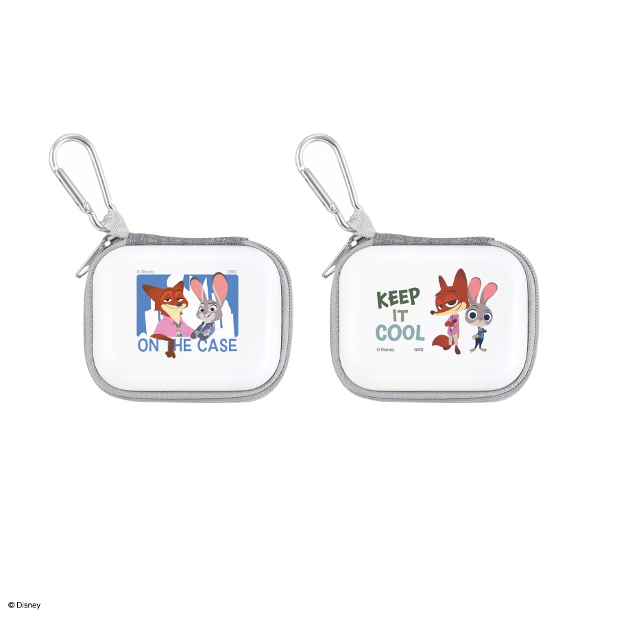 ディズニーキャラクター ／ ガジェットポーチSS